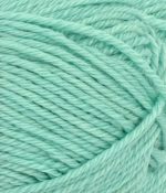 PetiteKnit Double Sunday 7723 Mint - Bilde 2