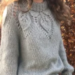 Chunky Dahlia Junior by Le Knit/ Lene H. Samsøe, Strikkepakke