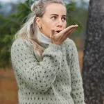 Ånundgenser, Dame strikkepakke, 2 farger