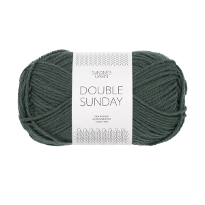 Garnnøste av typen Double Sunday fra Sandnes garn i fargen Urban Chic