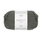 Perfect Støvet olivengrønn 9071