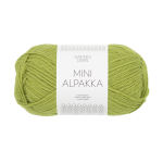 Mini Alpakka 9825 Sunny Lime