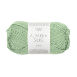 Alpakka Silke - Pistasj Is 8532
