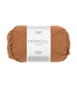 Merinoull Karamell 2743