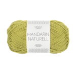Mandarin Naturell - Sunny Lime 9825