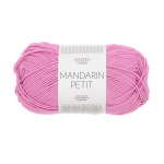 Mandarin Petit - Shocking Pink 4626