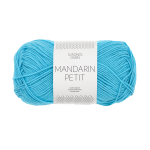 Mandarin Petit - Turkis 6315