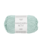 Mandarin Petit - Blå Mint 7720
