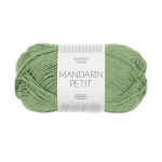 Mandarin Petit - Grønn 8734
