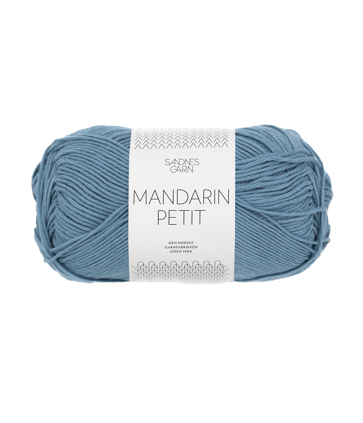 31049463_jeansbla_300dpi_noste-bakgrunn-fjernet.png Mandarin Petit - Jeansblå 9463 - Bilde 1