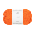 Line - Orange Tiger 3009