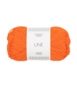 Line - Orange Tiger 3009