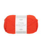 Tynn Peer Gynt Spicy Orange 3819