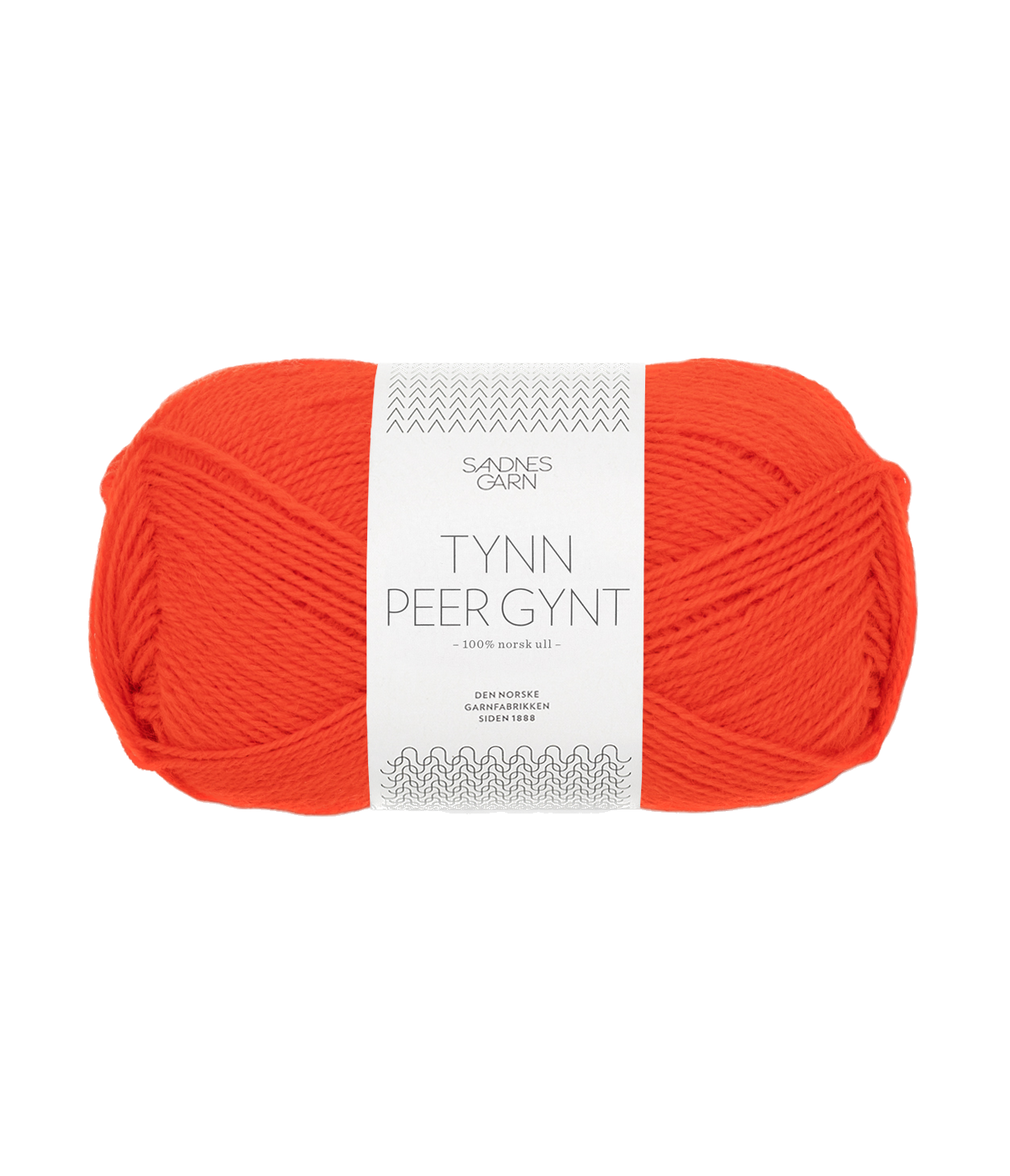 11003819_spicy-orange_300dpi_noste-bakgrunn-fjernet.png Tynn Peer Gynt Spicy Orange 3819 - Bilde 1