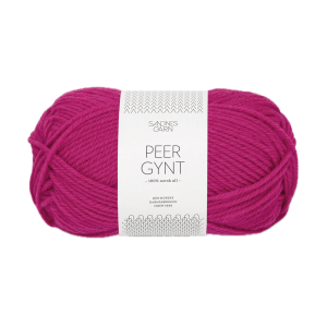 Peer Gynt Jazzy Pink 4600