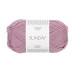 Sunday - Rosa Lavendel 4632