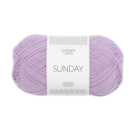 Sunday - Lilac 5023