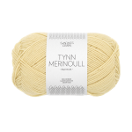Tynn Merinoull - Gul Månestein 2122