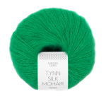 Tynn Silk Mohair - Jelly Bean Green 8236