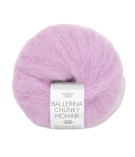 Ballerina Chunky Mohair Lilac 5023