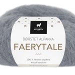 Faerytale - Støvet gråblå 798