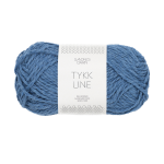 Tykk Line - Regatta Blå 6044