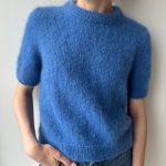 PetiteKnit Poppy Tee, Strikkepakke