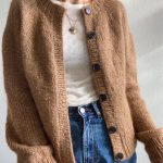 PetiteKnit Novice Cardigan- Chunky Edition, Strikkepakke