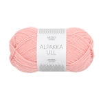 Alpakka Ull - Blossom 4213