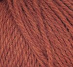 Alpakka Forte 226-703 Varm terracotta melert