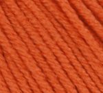 Soft Merino 236-3033 Oransje