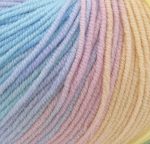 Soft Merino 236-3041 Pastell Print