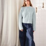 Kaja Sweater Strikkepakke