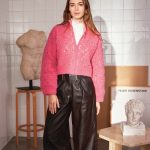 Fleur Cardigan, Strikkepakke