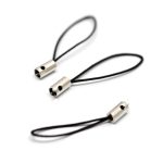 Snorløkke med feste til anheng