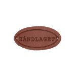 Skinnlapp "Håndlaget"