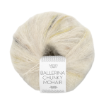 Ballerina Chunky Mohair 1009 Early Spring