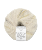 Ballerina Chunky Mohair 1009 Early Spring