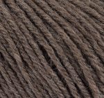 Lanolin Wool 223-1423 Brun melert