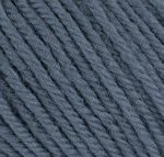 Lanolin Wool 223-1429 Mørk denim