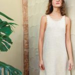 Linnea Dress, Strikkepakke