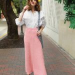 Milly Skirt (Lang versjon), Strikkepakke
