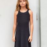 Linnea Dress Junior - 2405 Nr. 1  - Strikkepakke