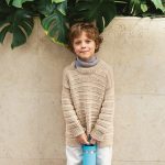 Fillip Sweater Junior, Strikkepakke