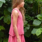 Augustin Singlet 2405 Nr. 6 - Strikkepakke