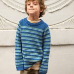 Collin Sweater Junior, Strikkepakke