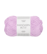 Mandarin Petit - Lilac 5023