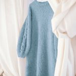 Carnelian Kjole - Strikkepakke