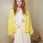 Facile Cardigan, Strikkepakke (Enkel Tråd)