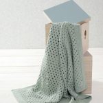 Minsten Babyteppe, Strikkepakke